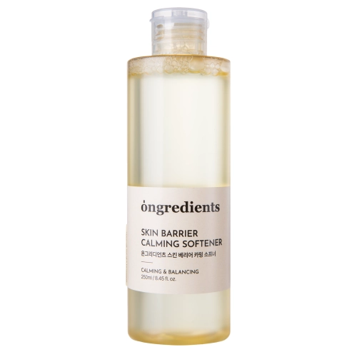 Ongredients - Skin Barrier Calming Softener - Заспокійливий тонік для обличчя - 250ml