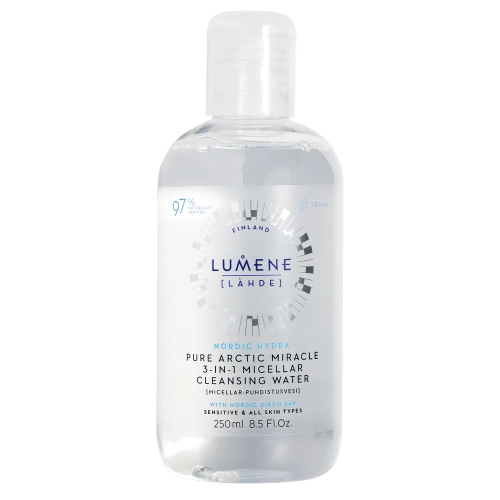 Lumene - Nordic Hydra Lahde Pure Arctic Miracle - Мицеллярная вода - 250ml