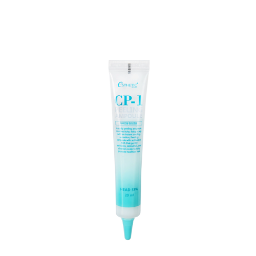 CP-1 - Peeling Ampoule - Пилинг-ампула для кожи головы - 20ml