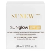 SunewMed+ - SUNglow SPF50 - Омолоджувальний сонцезахисний крем для обличчя - 50ml