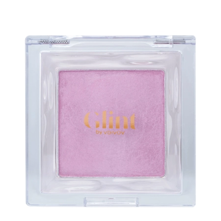 Glint - Baked Blush - Запечені рум'яна для обличчя - 07 Pale Lilac - 2,4g