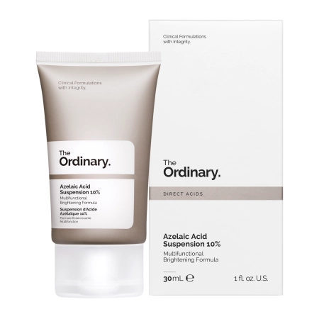 The Ordinary - Azelaic Acid Suspension 10% - Легкая эмульсия с азелаиновой кислотой 10% - 30ml