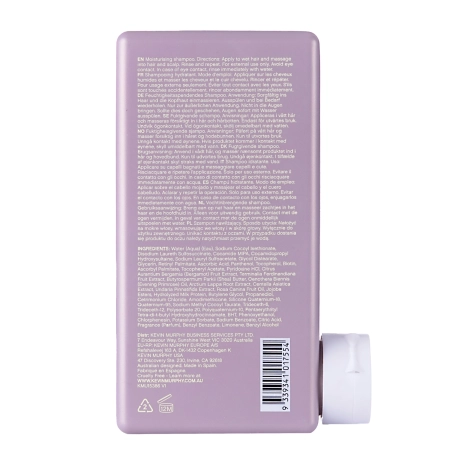Kevin Murphy - Шампунь для интенсивного увлажнения волос - Hydrate-Me Wash - 250ml