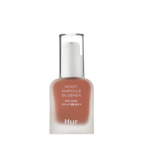 House of Hur - Moist Ampoule Blusher - Жидкие румяна - Nude Beige - 20ml