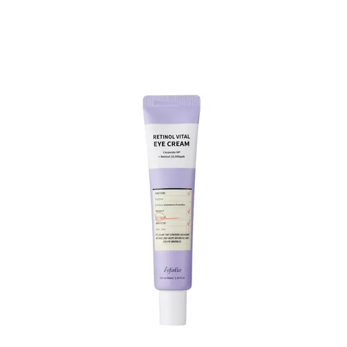 Esfolio - Retinol Vital Eye Cream - Крем под глаза с ретинолом - 40ml