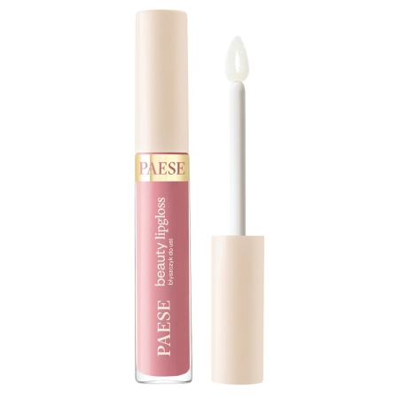 Paese - Beauty Lipgloss - Блеск для губ - 15 Raspberry Cream - 4,5ml