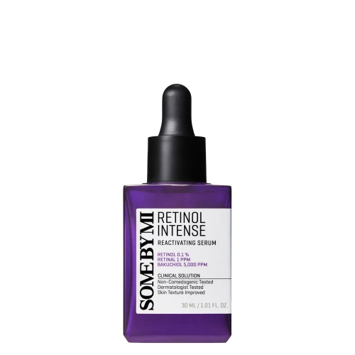 Some By Mi - Антивікова сироватка з ретинолом - Retinol Intense Reactivating Serum - 30ml