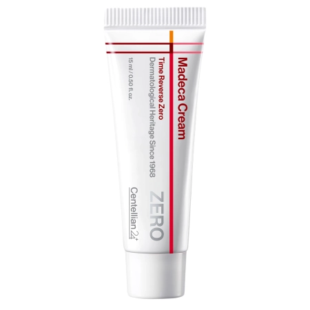 Centellian24 - Madeca Cream Time Reverse Zero - Крем для лица против морщин - 15ml