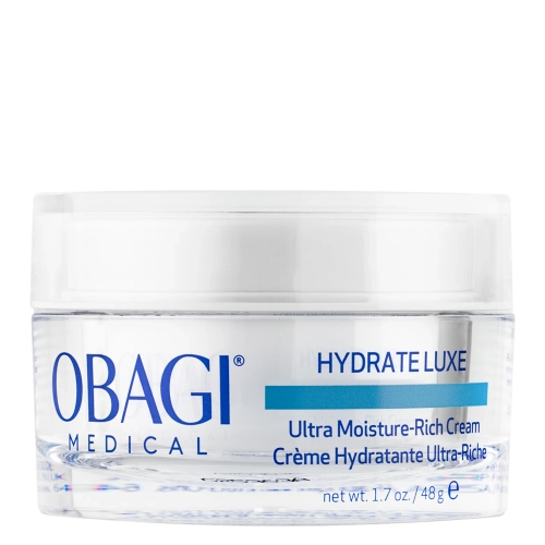 OBAGI Medical - Hydrate Luxe Ultra Moisture-Rich Cream - Насыщенный увлажняющий крем - 48g