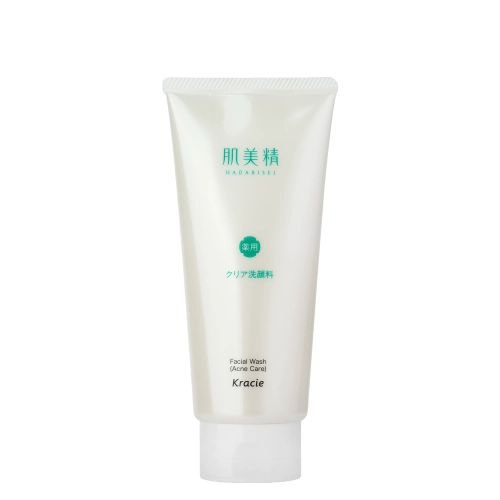 Kracie - Hadabisei Acne Care Facial Wash - Пінка для вмивання обличчя - 110g