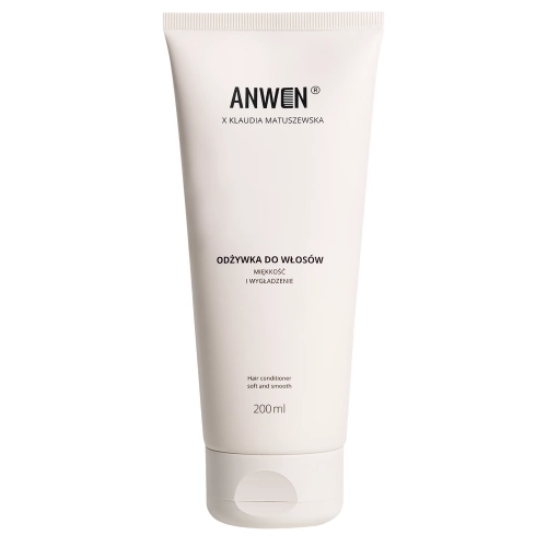 Anwen - Anwen & Klaudia Matuszewska - Кондиционер - Мягкость и гладкость - 200 ml