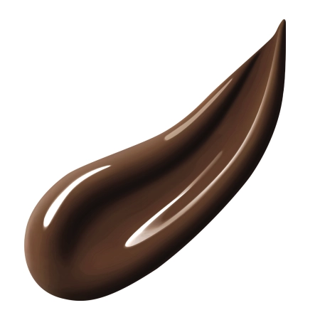 Unleashia - Satin Wear Healthy-Green Cushion - Пополнение + Спонж - Сатиновый тональный кушон - 51N Choco Fudge - 15g
