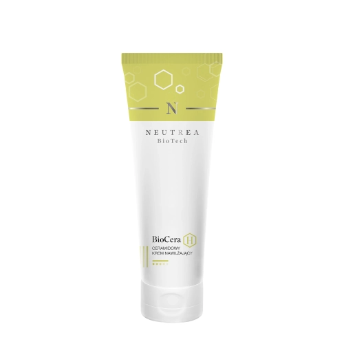 Neutrea - BioCera H - Церамидный увлажняющий крем - 75ml