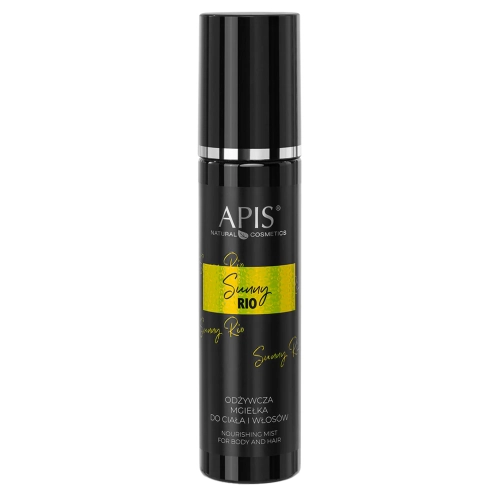 Apis - Sunny Rio - Живильний спрей для тіла та волосся - 150ml