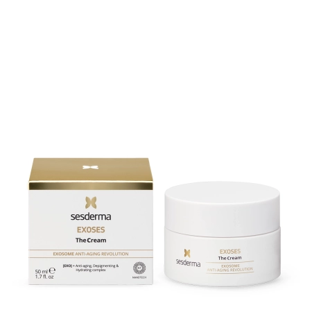 sesderma - Exoses The Cream - Антивозрастной крем для лица - 50ml