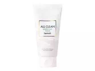 Heimish - All Clean White Clay Foam - Очищающая пенка с белой глиной - 150g