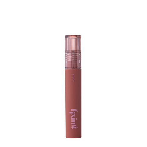 Etude House - Fixing Tint - Стійкий тінт для губ - #12 Salmon Brick - 4g