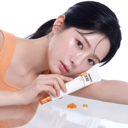 Frankly - PDRN Bounce Ball Cream - Крем для лица с PDRN - 50ml