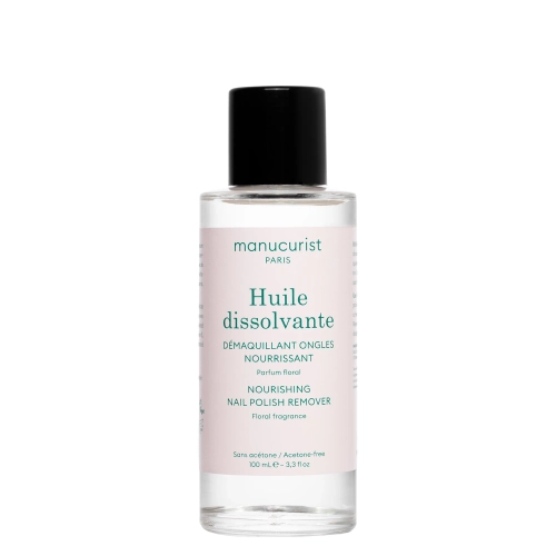 Manucurist - Green - Oil Remover - Засіб для зняття лаку - 100ml