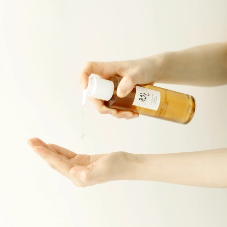 Beauty of Joseon - Ginseng Cleansing Oil - Очищающее масло для демакияжа с женьшенем - 210ml