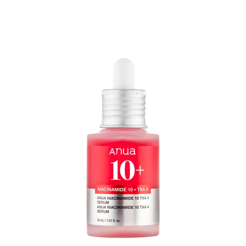 Anua - Niacinamide 10% + TXA 4% Serum - Освітлювальна сироватка з ніацинамідом - 30ml