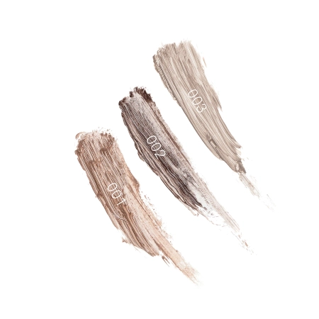 GOSH - Brow Tint - Стойкий тинт для бровей с гелем - 002 Dark Brown - 2,9g