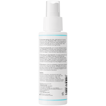 Geek & Gorgeous - Liquid Hydration - Шовковистий тонік для обличчя - 110ml