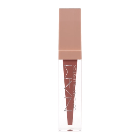 NAM - Iconic Matte Lipstick - Матовая помада для губ - 7 True Nude - 3,5ml