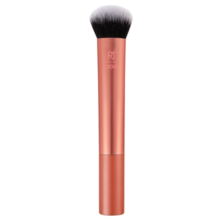 Real Techniques - Expert Face Brush - Кисть для нанесения тональной основы - 1шт.