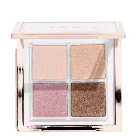 GOSH - Glow Palette - Палетка хайлайтеров для лица - 001 Fourfilled - 11,6g