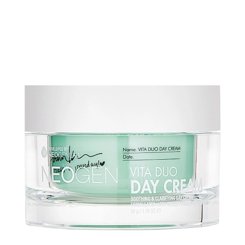 Neogen - Vita Duo Day Cream - Зволожувальний денний крем - 50g