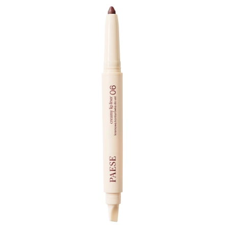 Paese - Кремовый карандаш для губ - Crown Brown - 06 - 0,6 g