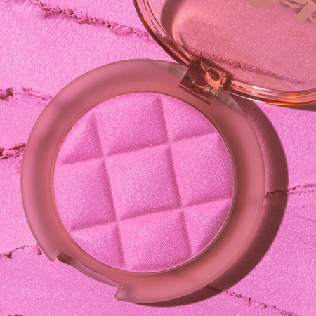 Unleashia - Dough Dough Waffle Blush - Румяна для лица - 2 Icy Berry - 7g