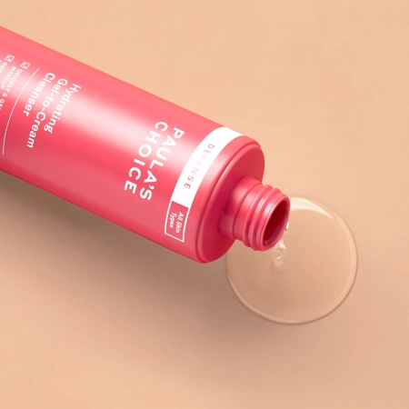 Paula's Choice - Defense - Hydrating Gel-To-Cream Cleanser - Увлажняющий гель для умывания - 198ml