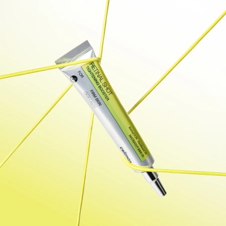 Celimax - The Vita-A Retinal Shot Tightening Booster - Зміцнювальний бустер з ретиналем - 15ml