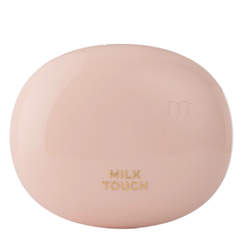 Milk Touch - All-day Skin Fit Milky Glow Cushion - Сияющий кушон для лица - 01 Rosy Ivory - 15g