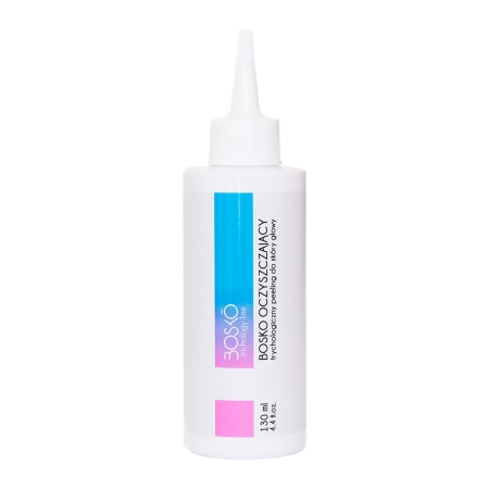 BOSKO Cosmetics - Очищувальний пілінг для шкіри голови - 130ml