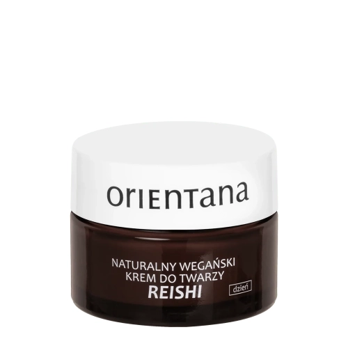 Orientana - Reishi - Натуральный веганский дневной крем для лица - 50ml