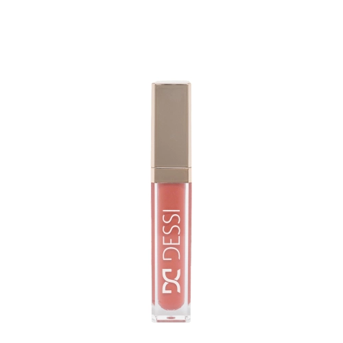 Dessi - Liquid Matte Lipstick - Матовая помада для губ - 01 Zoe - 7,2ml