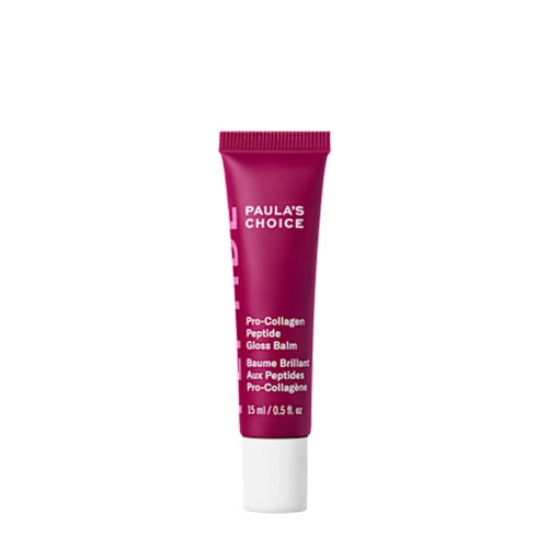 Paula's Choice - Pro-Collagen Peptide Gloss Balm Lip Treatment - Deep Plum - Бальзам для губ - 15ml