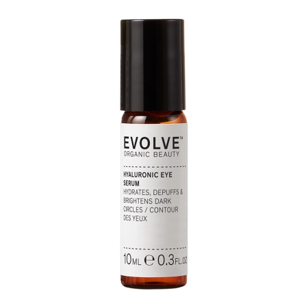 Evolve Organic Beauty - Hyaluronic Eye Complex - Сыворотка с гиалуроновой кислотой для кожи вокруг глаз - 10ml