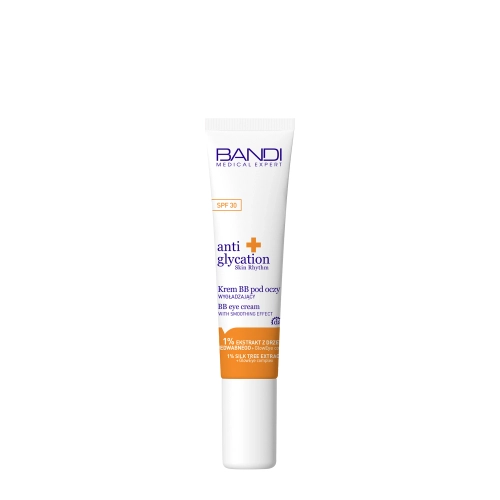 Bandi - Anti Glycation - Розглаживающий BB-крем под глаза SPF 30 - 14ml