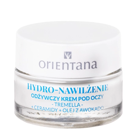 Orientana - Hydro Увлажнение - Питательный крем для кожи вокруг глаз - 15ml
