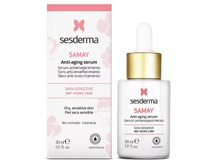 Sesderma - Samay - Антивікова сироватка - 30ml