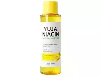 Some By Mi - Yuja Niacin Brightening Toner - Увлажняющий и осветляющий тонер для лица - 150ml