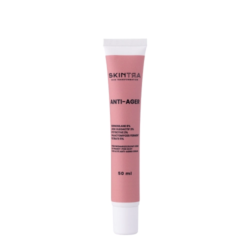 SkinTra - Anti-Ager - Крем від зморшок - 50ml