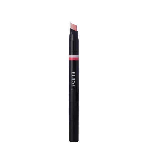 ELROEL - Blanc Double Shadow Stick - Двойные тени в стике - #08 Popping Candy - 1,4g