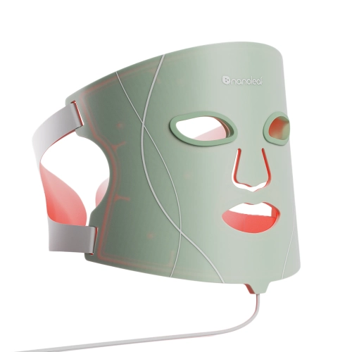 Nanoleaf - Wellness LED Light Therapy Mask - Маска для LED-терапии