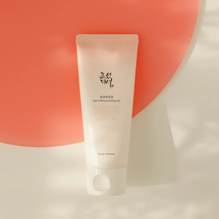 Beauty of Joseon - Apricot Blossom Peeling Gel - Абрикосовый гелевый пилинг для лица - 100ml