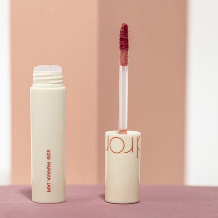 Rom&nd - Стойкий тинт для губ - Juicy Lasting Tint - 29 Papaya Jam - 5,5g